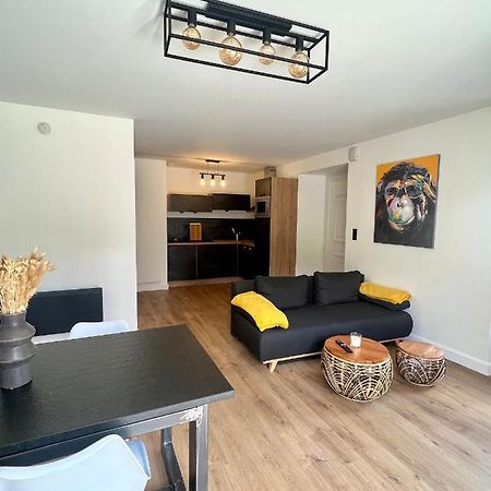 Agreable T2 Idealement Situe Mende Exterior photo