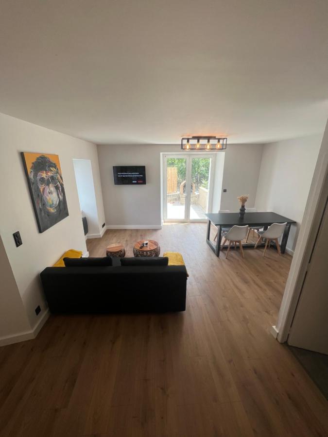 Agreable T2 Idealement Situe Mende Exterior photo