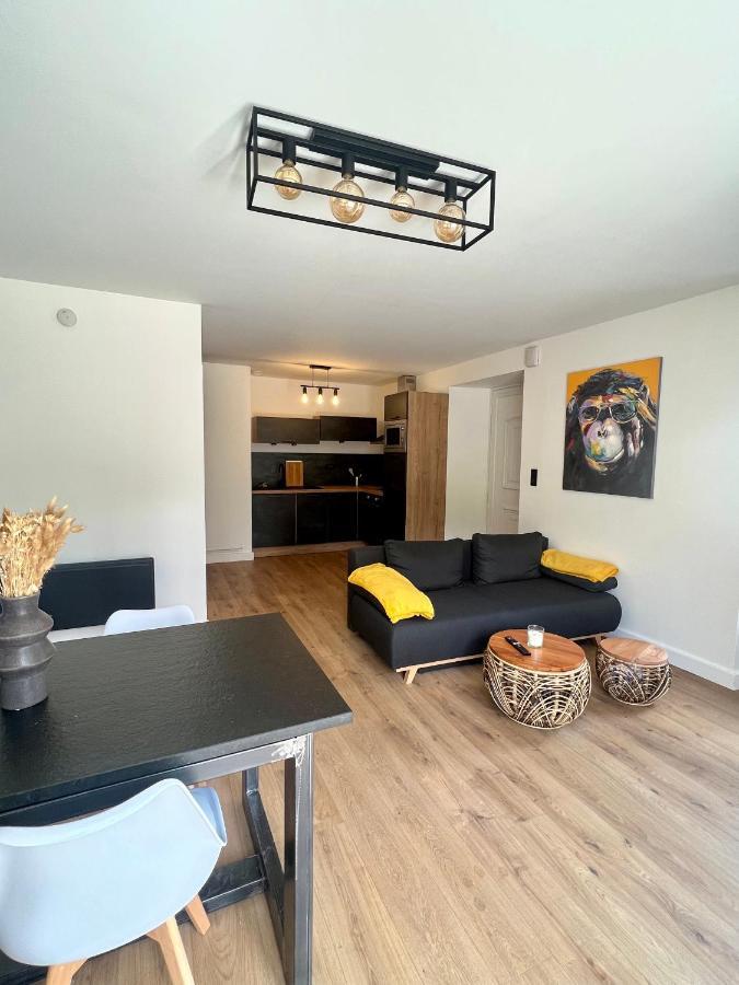 Agreable T2 Idealement Situe Mende Exterior photo